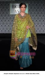 at Bridal Asia collection 2010  in New Delhi on 8th Sept 2010 (18).jpg